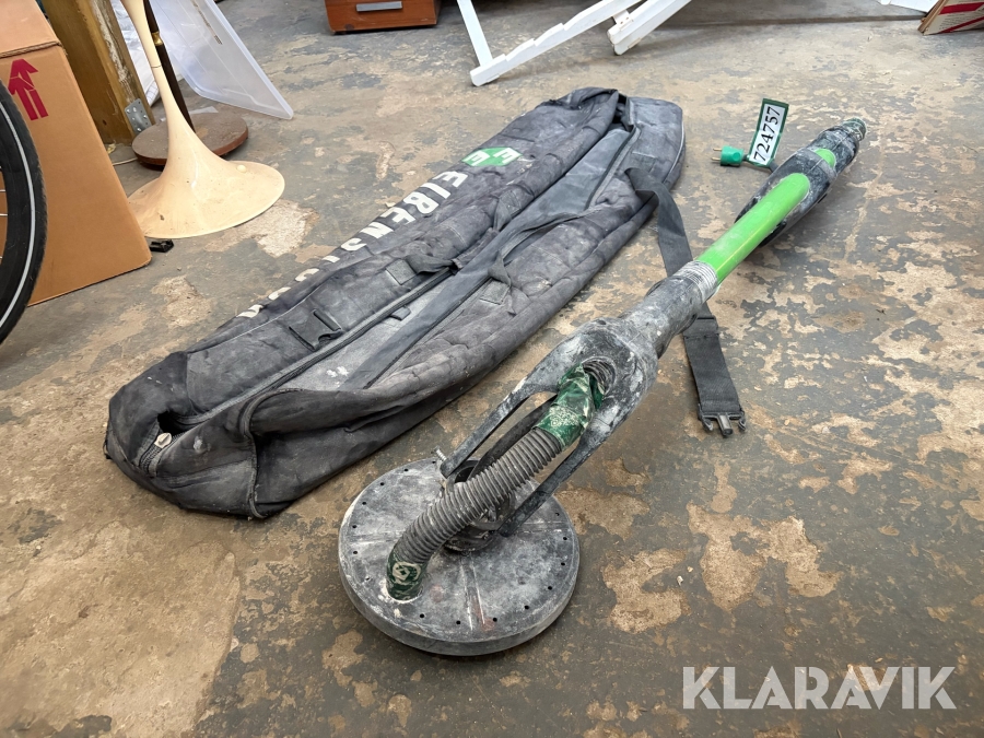 Slibemaskine Eibenstuck