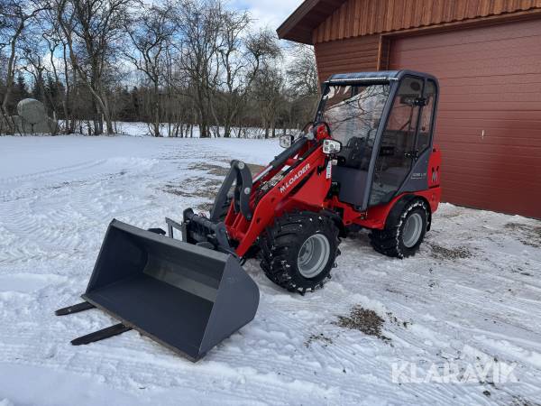 Minilæsser VM LOADER 1036 LXC