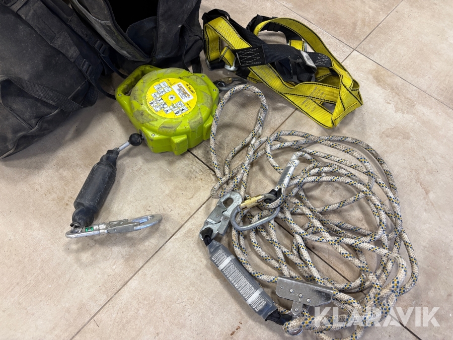 Faldsikring Lectus safety - 3 sæt