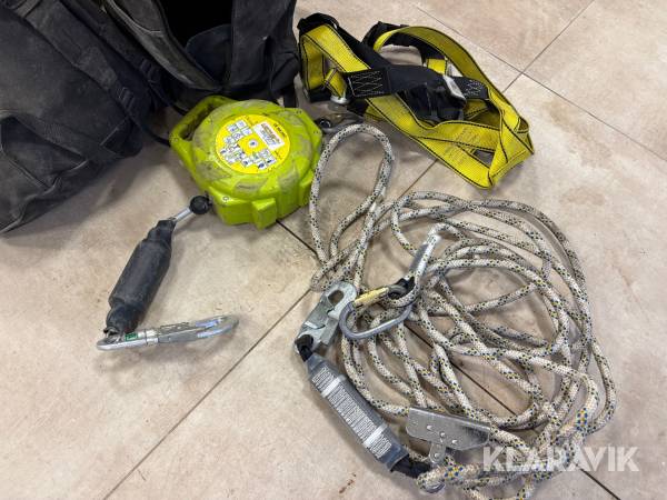 Faldsikring Lectus safety - 3 sæt