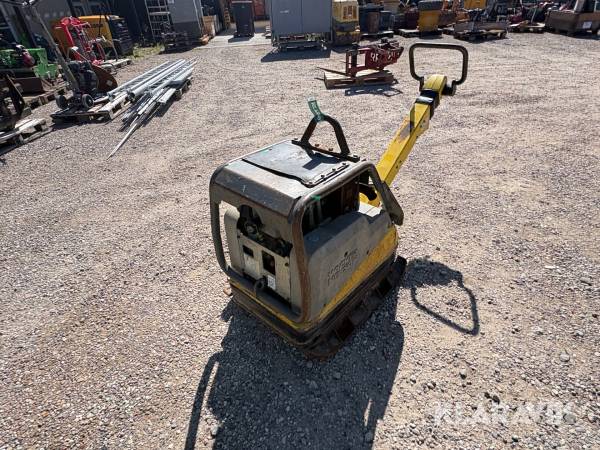 Pladevibrator Wacker Neuson DPU 6555 heh