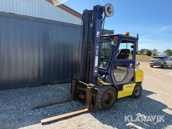 Gaffeltruck Komatsu FG30 HT-14