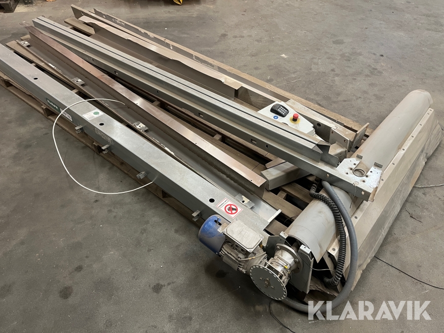 Lynport Door System 160