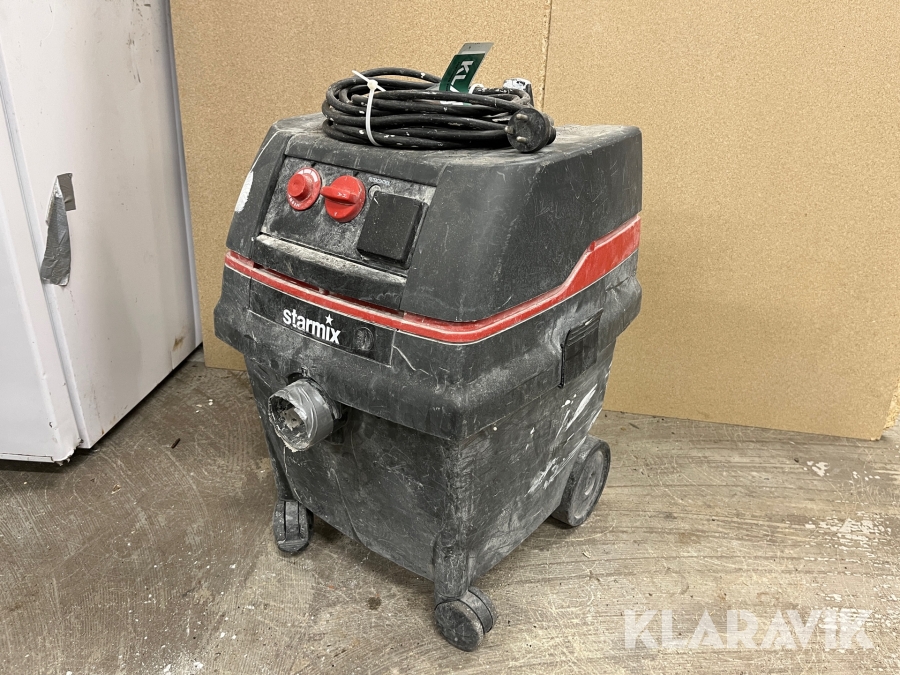 Støvsuger Starmix ARD-1225 DK