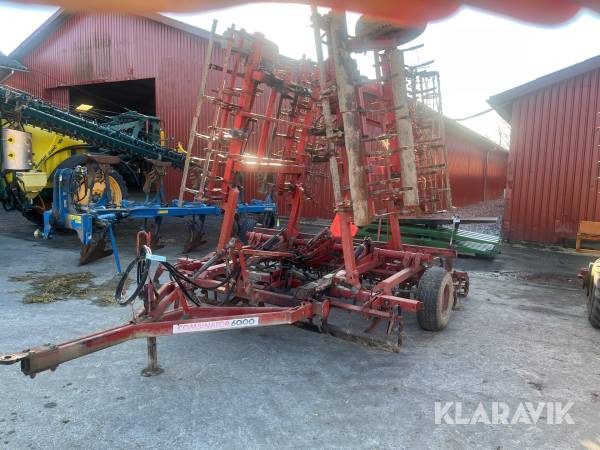 Harve Combinator 6000