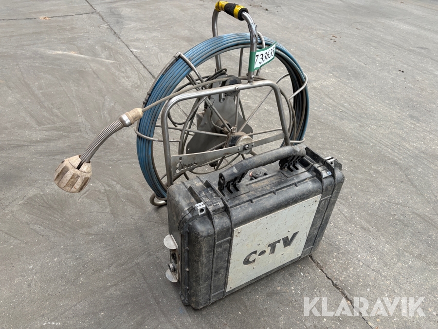 Inspektionskamara C-tv / libos R250