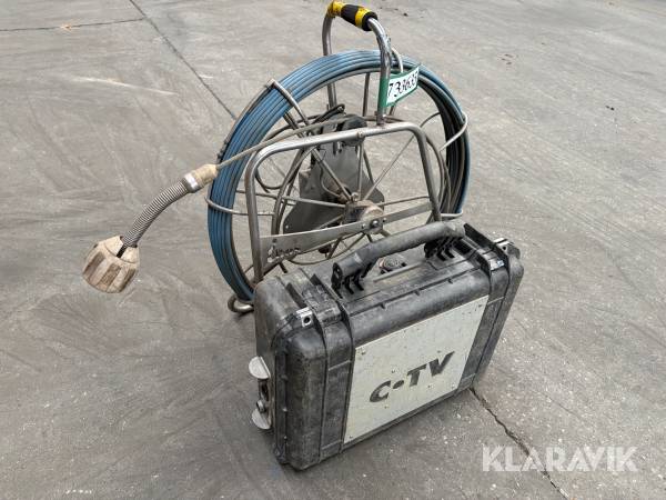 Inspektionskamara C-tv / libos R250