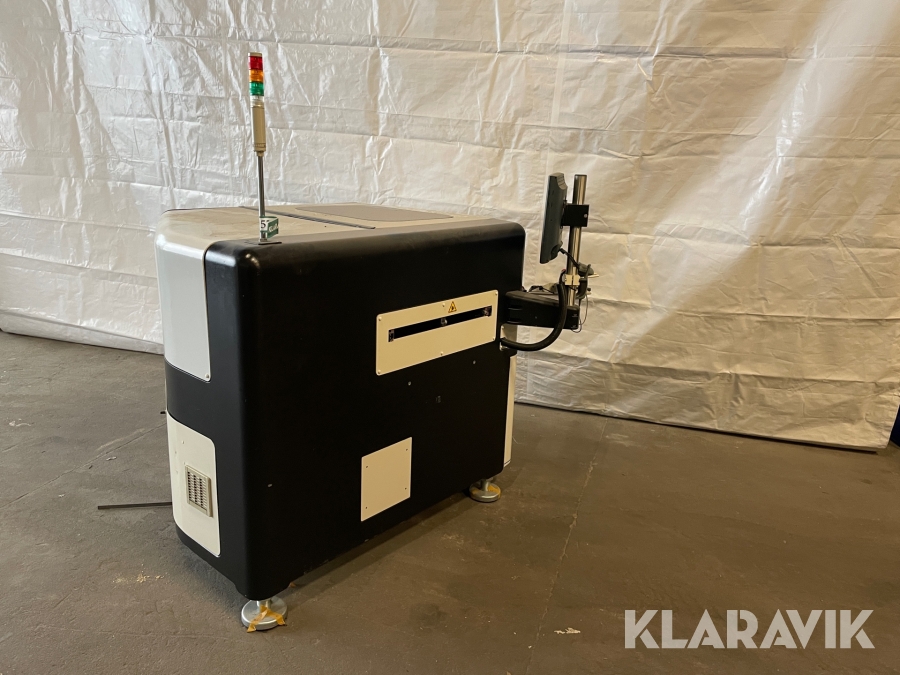Printer MYDATA MY500, Horsens, Klaravik auktioner