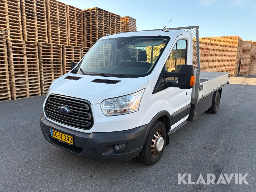 Ladbil Ford Transit 350 L3H2 2,2 TDCI