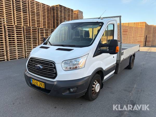 Ladbil Ford Transit 350 L3H2 2,2 TDCI