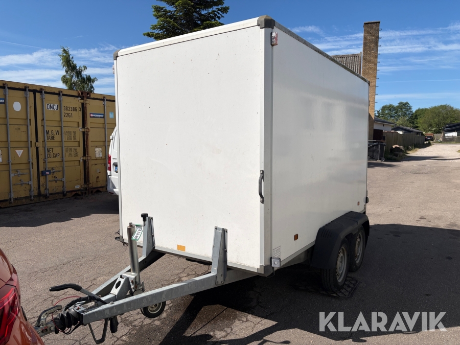 Cargotrailer Variant 2000 KG