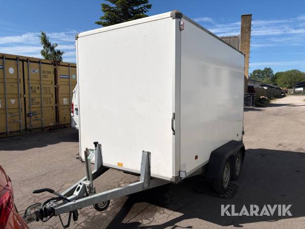 Cargotrailer Variant 2000 KG