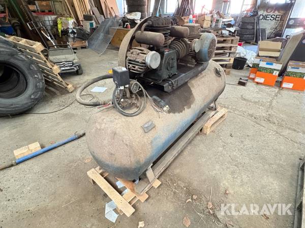 Kompressor Sigurd Stenhøj