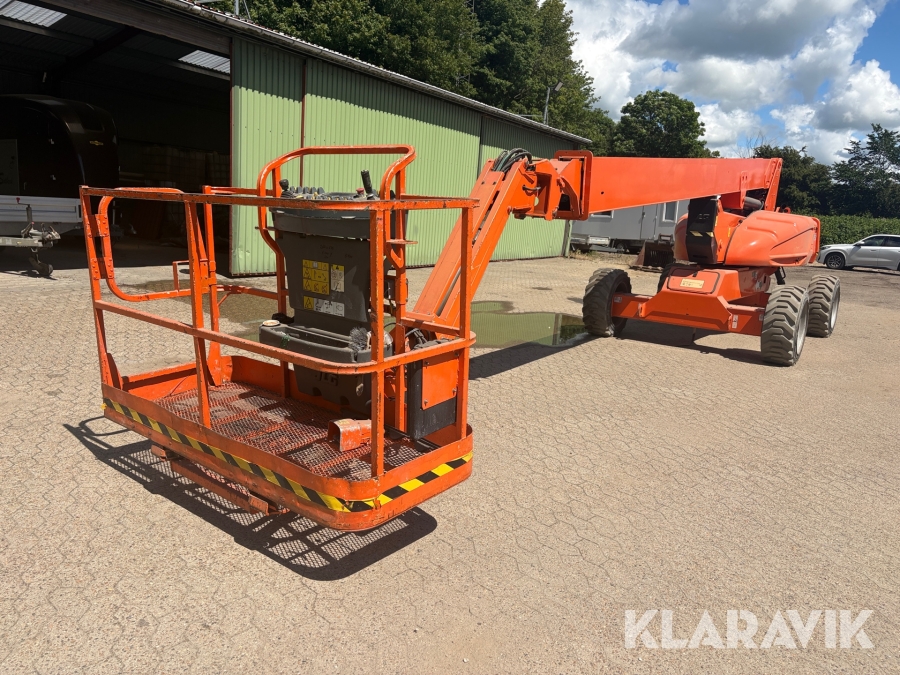 Bomlift JLG M600JP