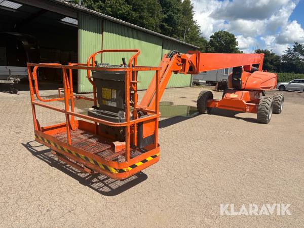 Bomlift JLG M600JP