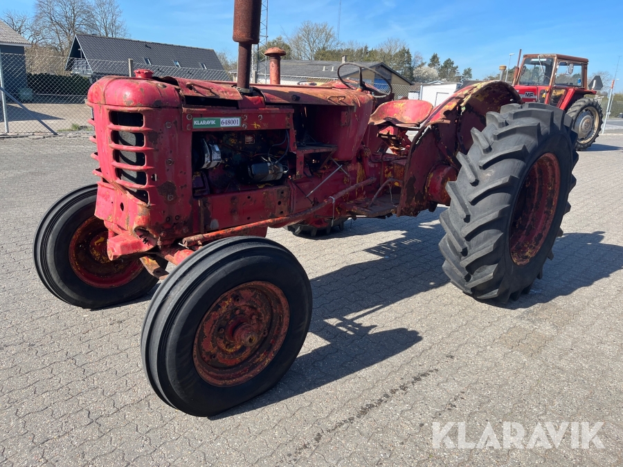 Traktor Volvo BM 350