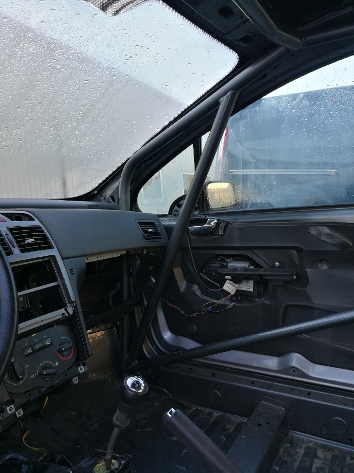 Racerbil Peugeot