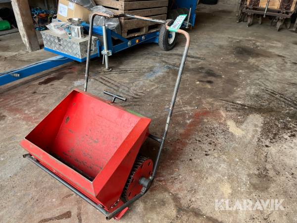 Græssåmaskine Proseeder HP 600