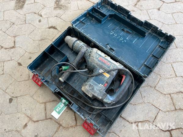 Bor/mejselhammer Bosch