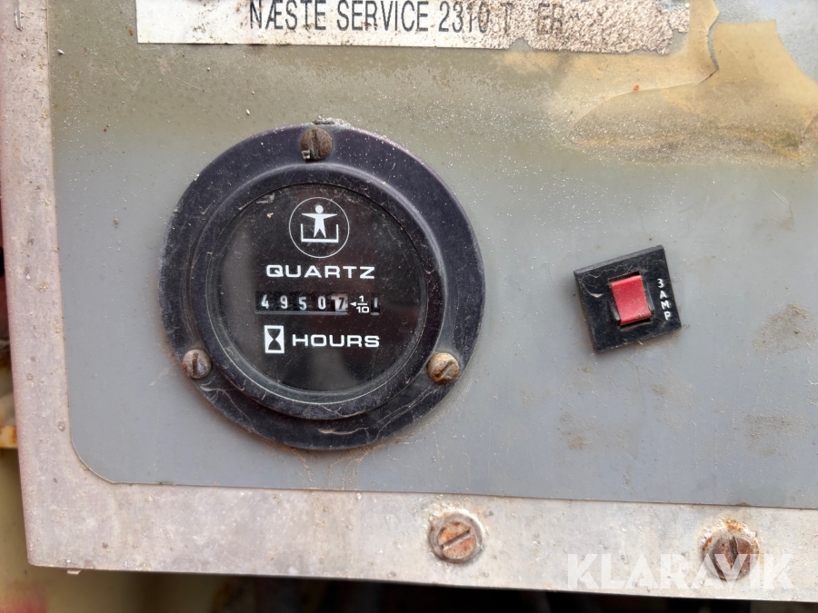 Saxlift Jlg 500RTS (17 meter) 4x4x4