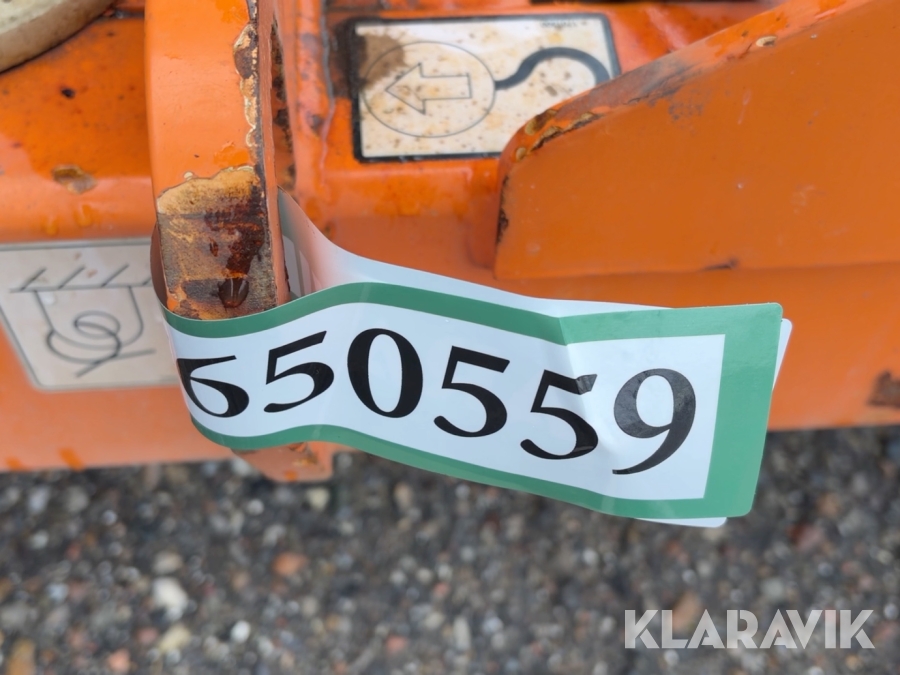 Saxlift Jlg 500RTS (17 meter) 4x4x4