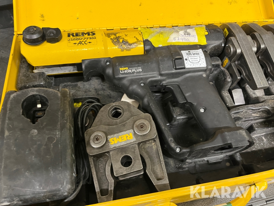 Presseværktøj REMS 578004