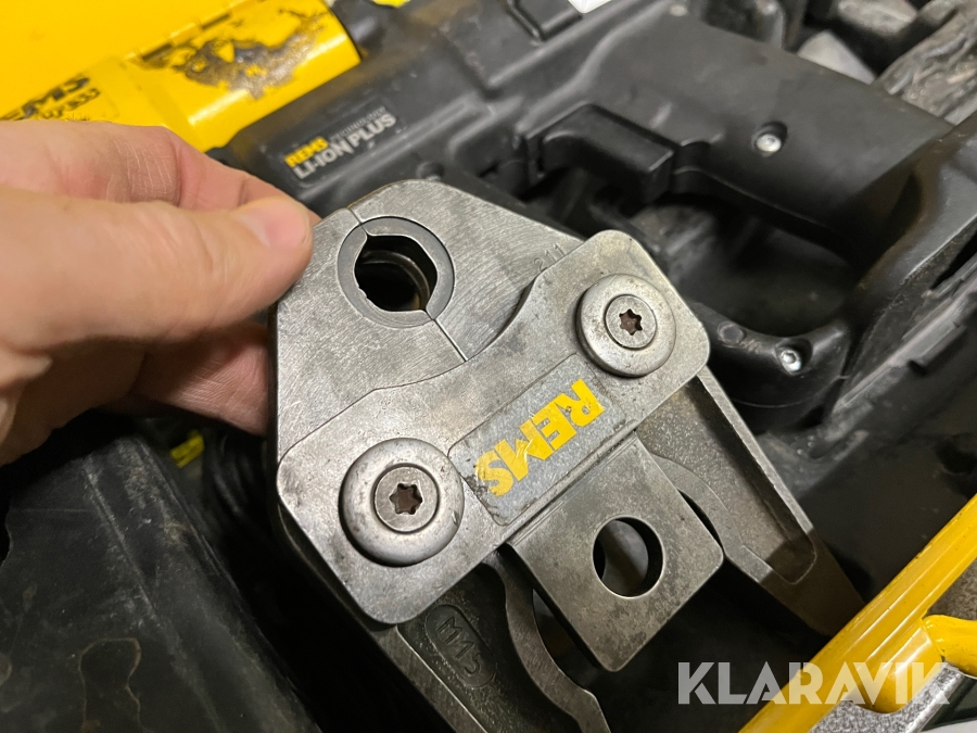 Presseværktøj REMS 578004