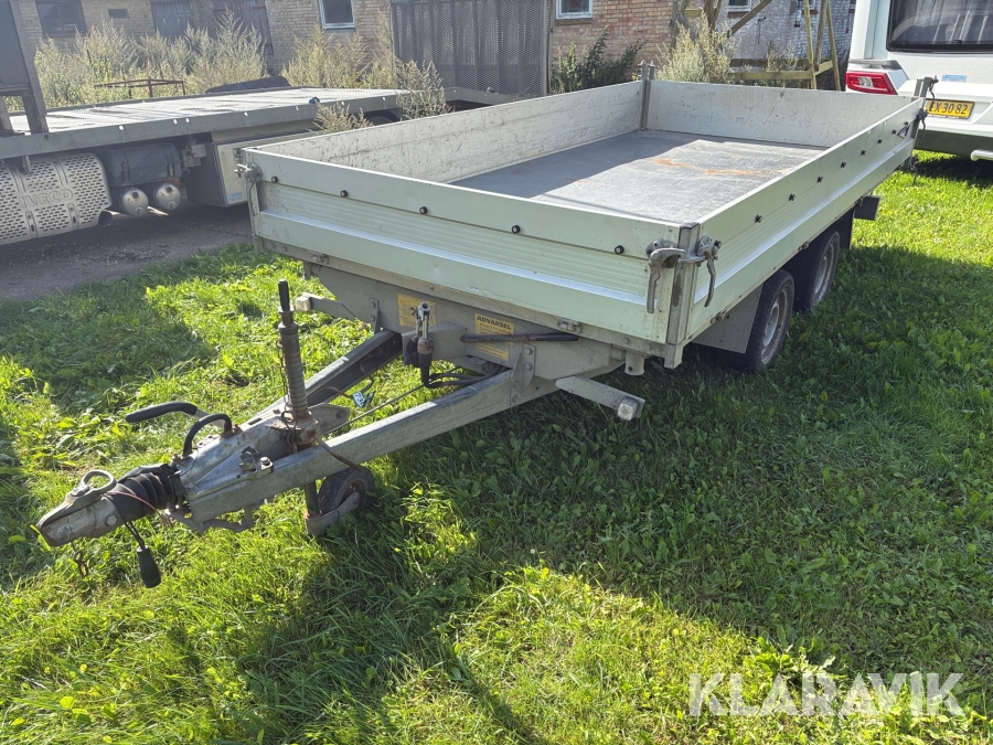 Tip Trailer Variant 3519tb