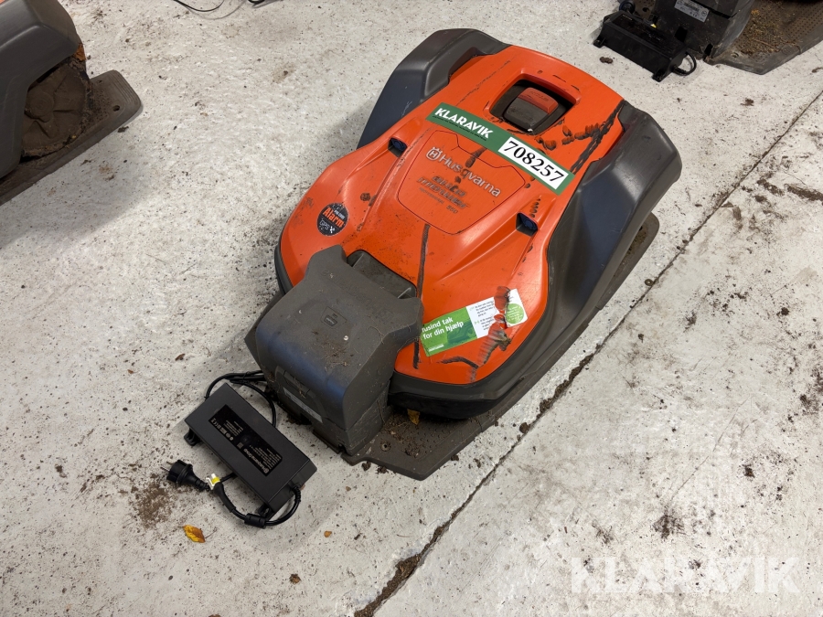 Robotplæneklipper Husqvarna Automover  550 1 styk