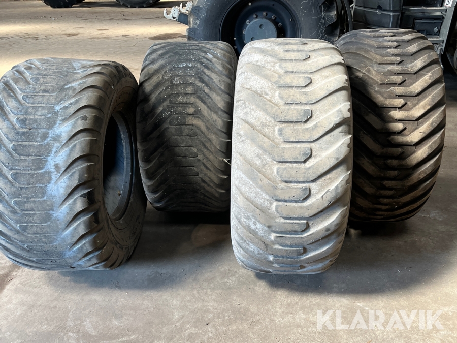 Dæk ALLIANCE-TRELLEBORG HIGH SPEED