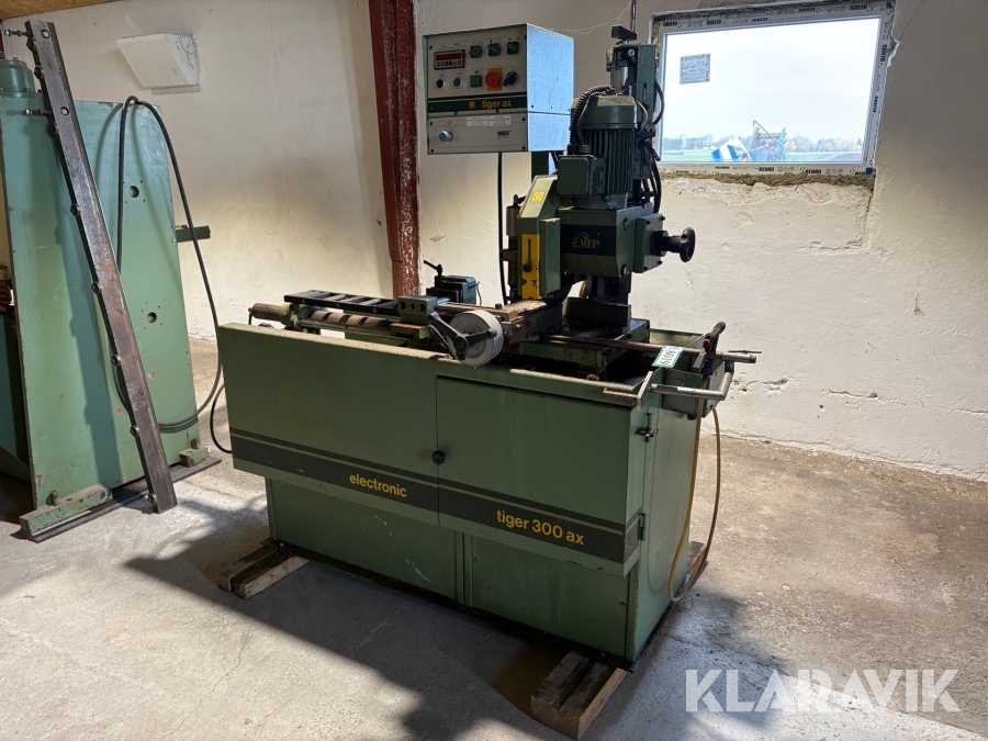 Koldsav MEP Tiger AX 300