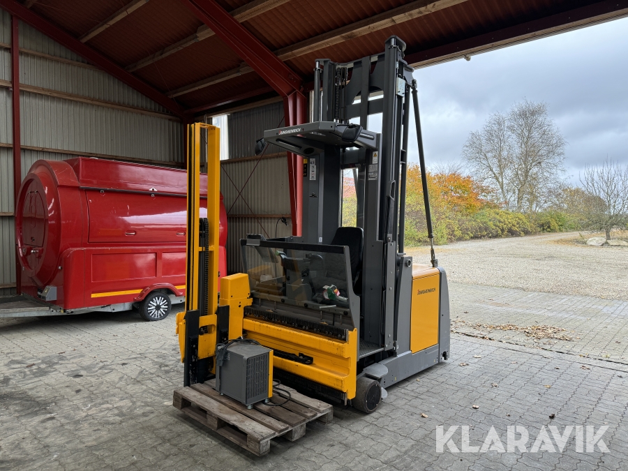 Smalgangstruck Jungheinrick EKS410