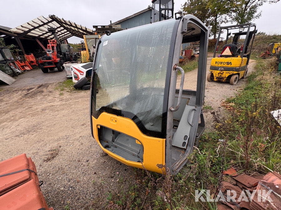 Førerhus Volvo L20/L25