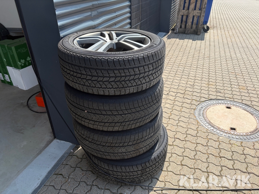 Hjul Mercedes 275/50R20