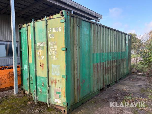 Container Hyundai HD-1cc-1134