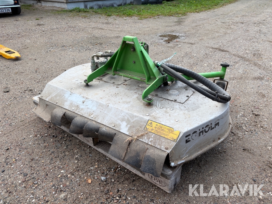 Klippebord Egholm LM2100 - Hydraulisk