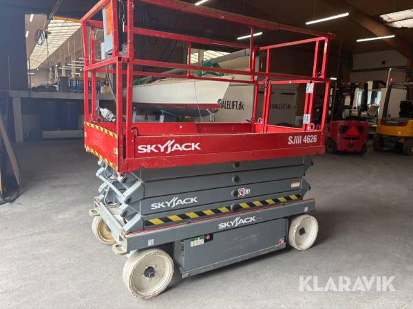 Saxlift SkyJack 4626