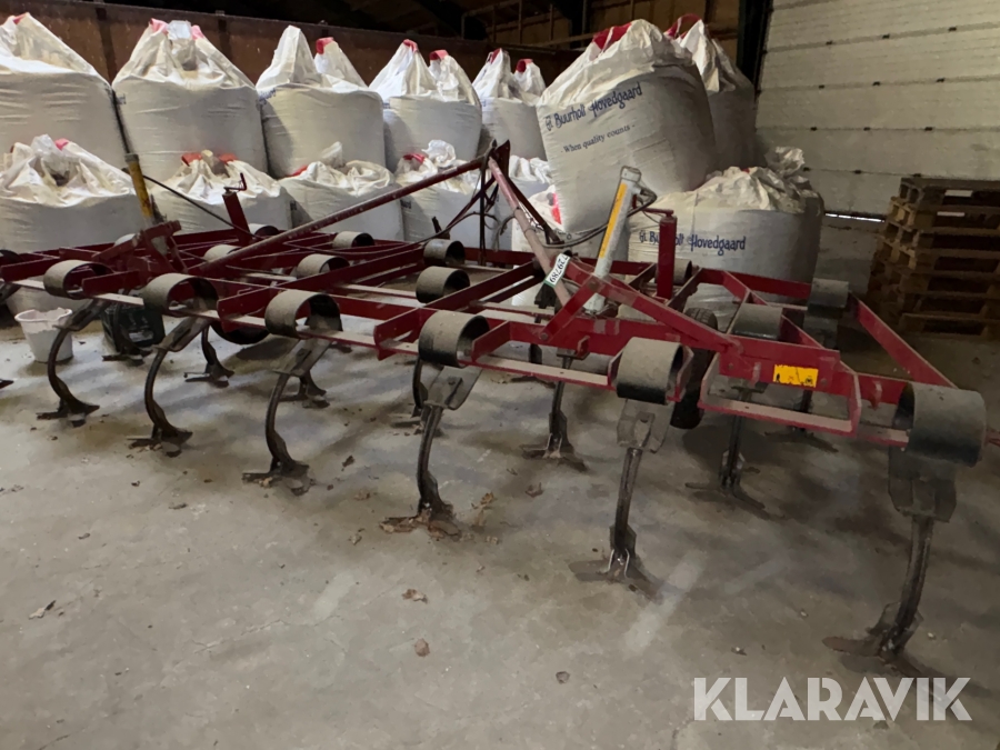 Stubharve Kongskilde