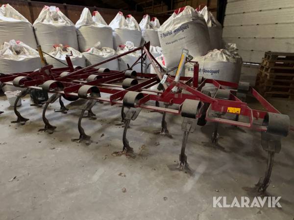 Stubharve Kongskilde