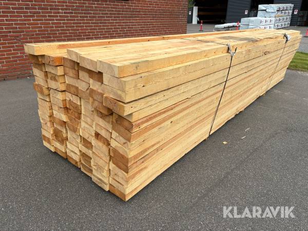 Planker fyr VTA 88 styk