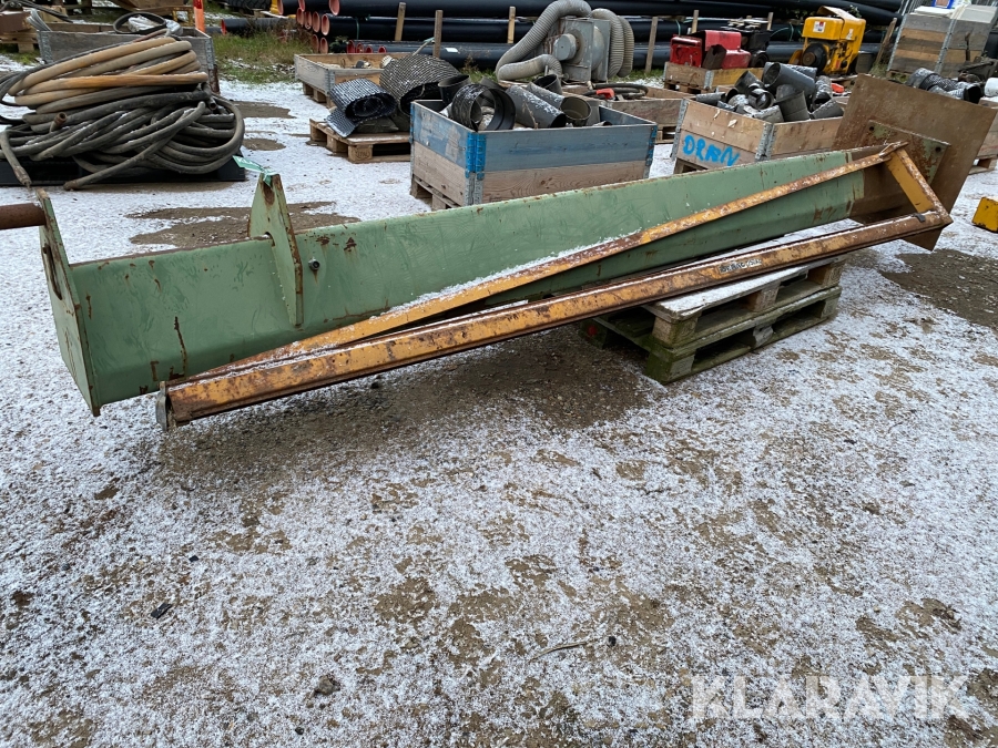 Svingkran DEMAG 250 kg
