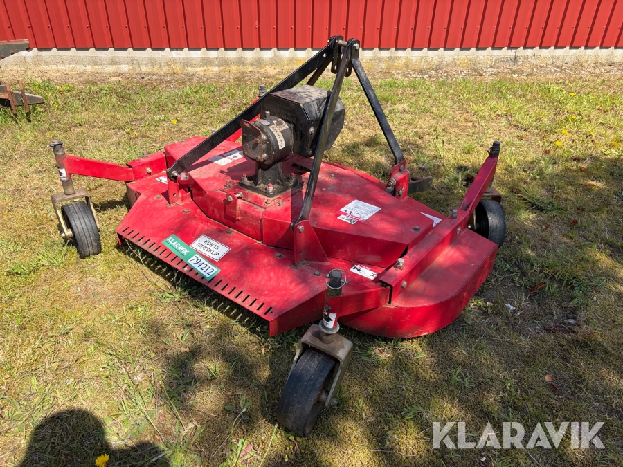 Rotorklipper Dk-tec Hg150