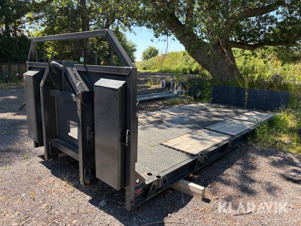 Maskinlad Scancon MLX6200R