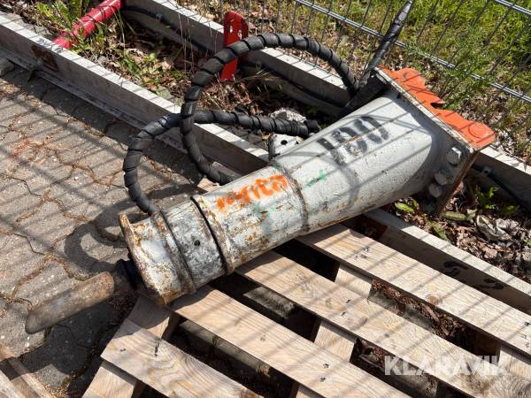 Hydraulisk hammer Montabert SC12