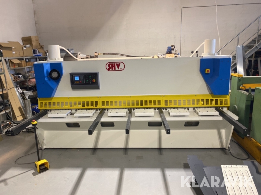 Klippemaskine Shv SG-6 / 3200