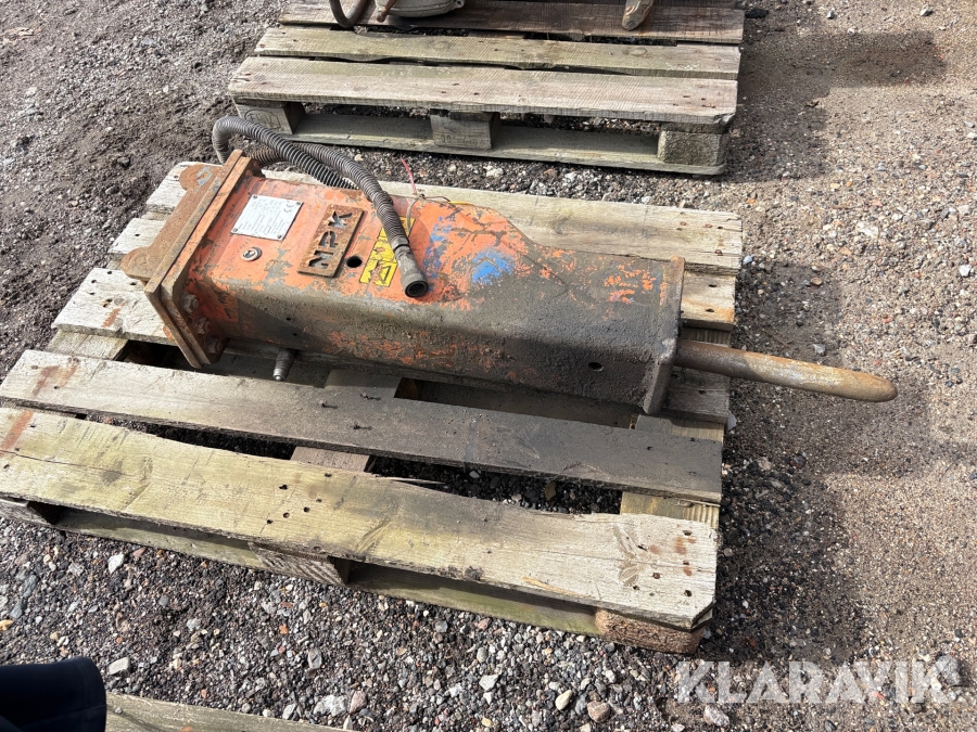 Hydraulik Hammer NPK GH-06