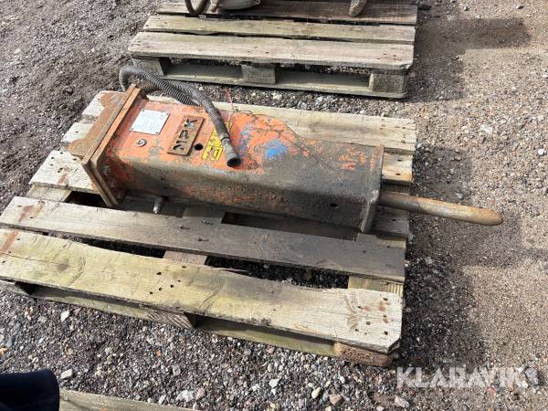 Hydraulik Hammer NPK GH-06