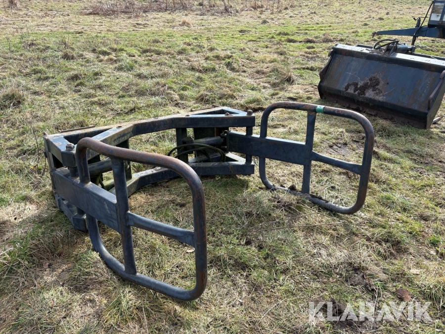 Hydraulisk Ballegriber