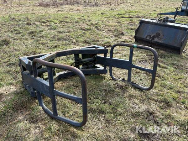 Hydraulisk Ballegriber