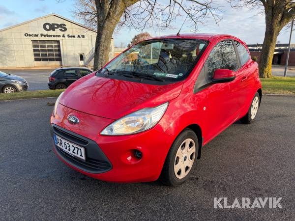 Personbil Ford Ka